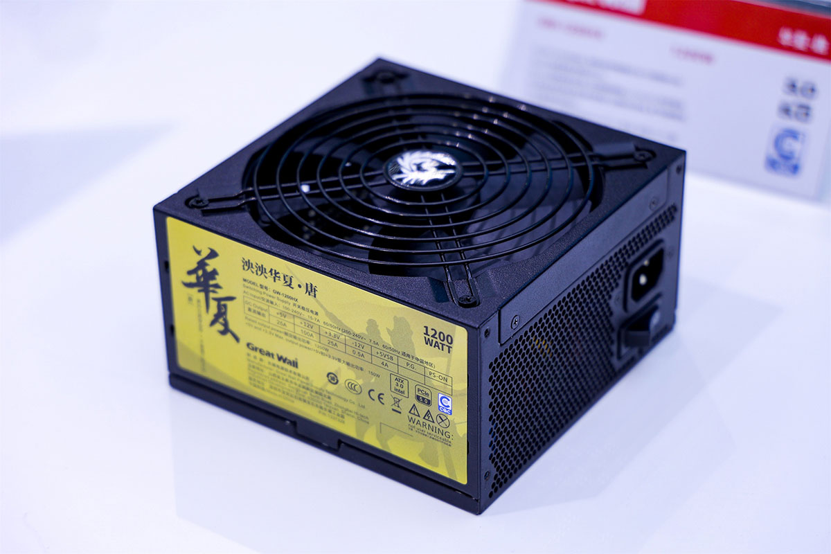 高交会来啦~长城电源携多款实力产品亮相！5