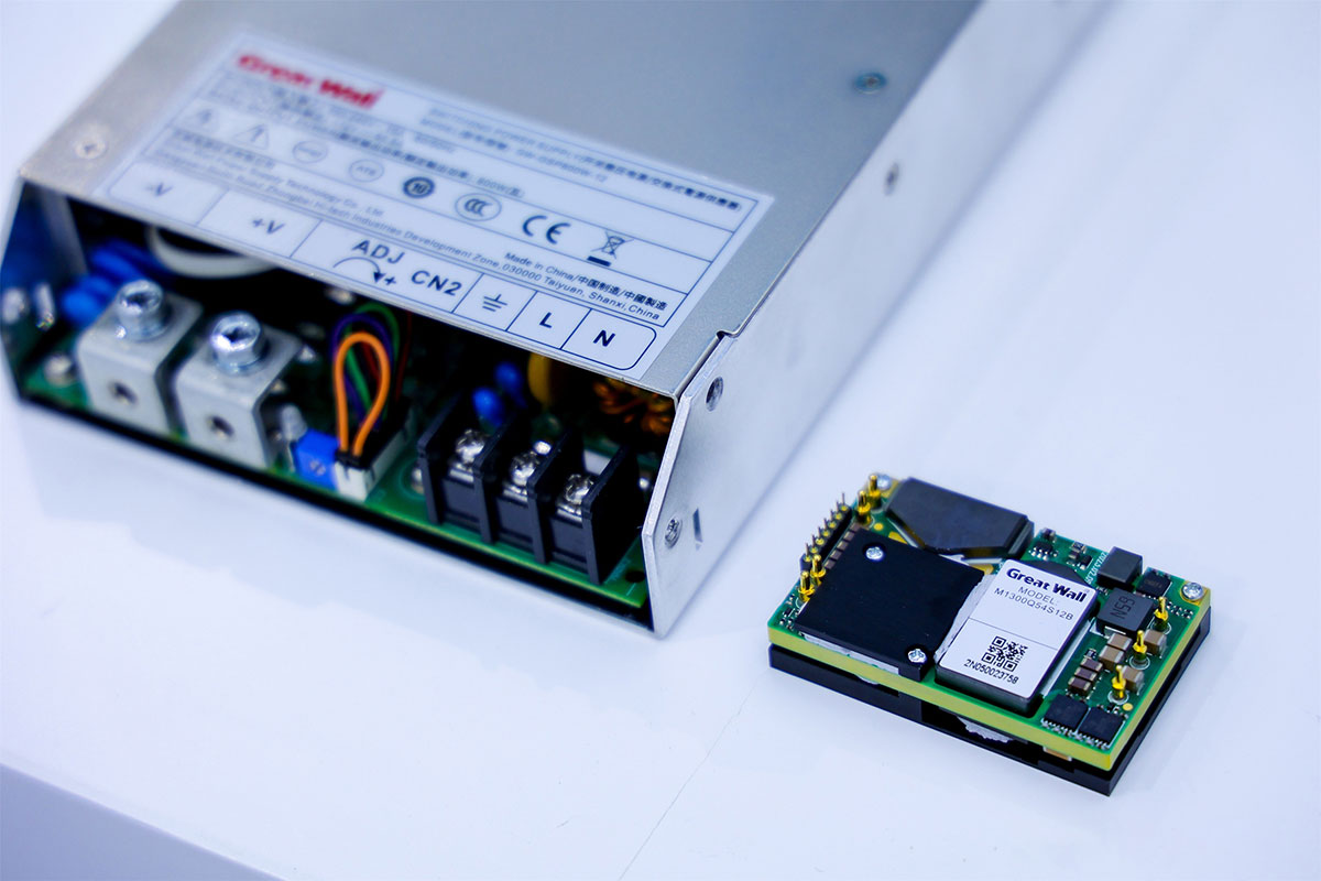 高交会来啦~长城电源携多款实力产品亮相！7