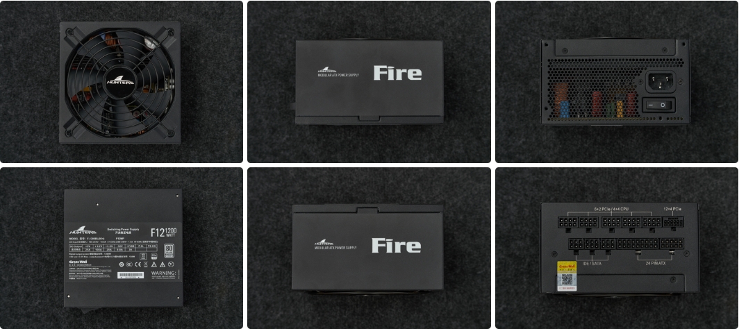 长城猎金部落Fire F12 ATX 3.03 长城猎金部落Fire F12 ATX 3.03