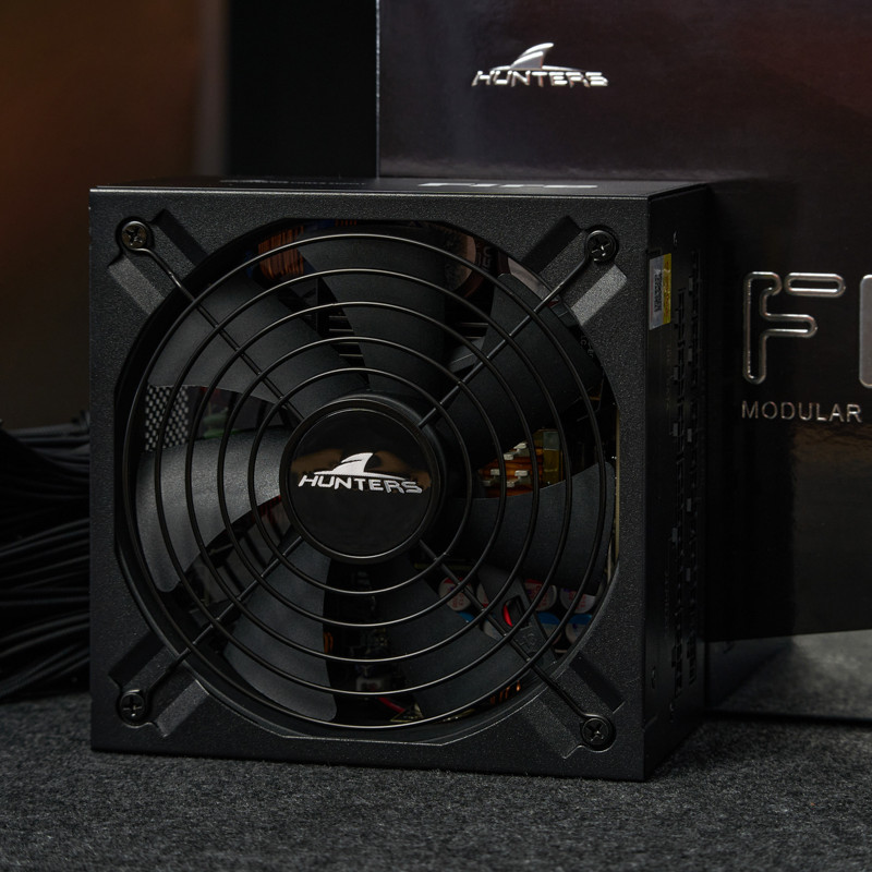 长城猎金部落Fire F12 ATX 3.0电源评测更贴近玩家实际需求的高端产品！