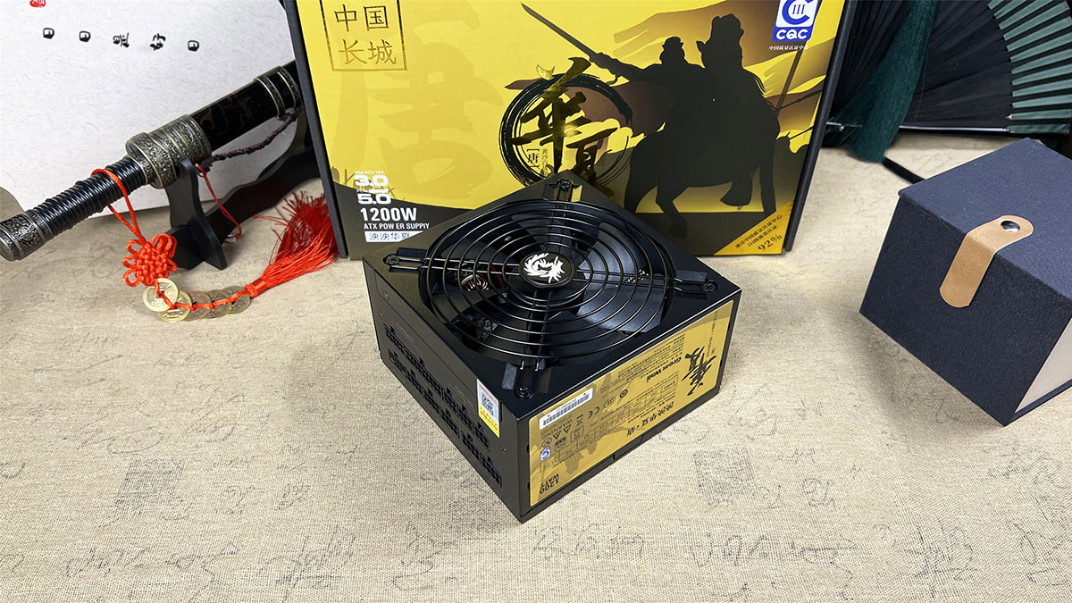 华夏-唐-1200W11 华夏-唐-1200W11